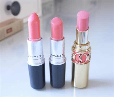 ysl peach passion lipstick dupe|More.